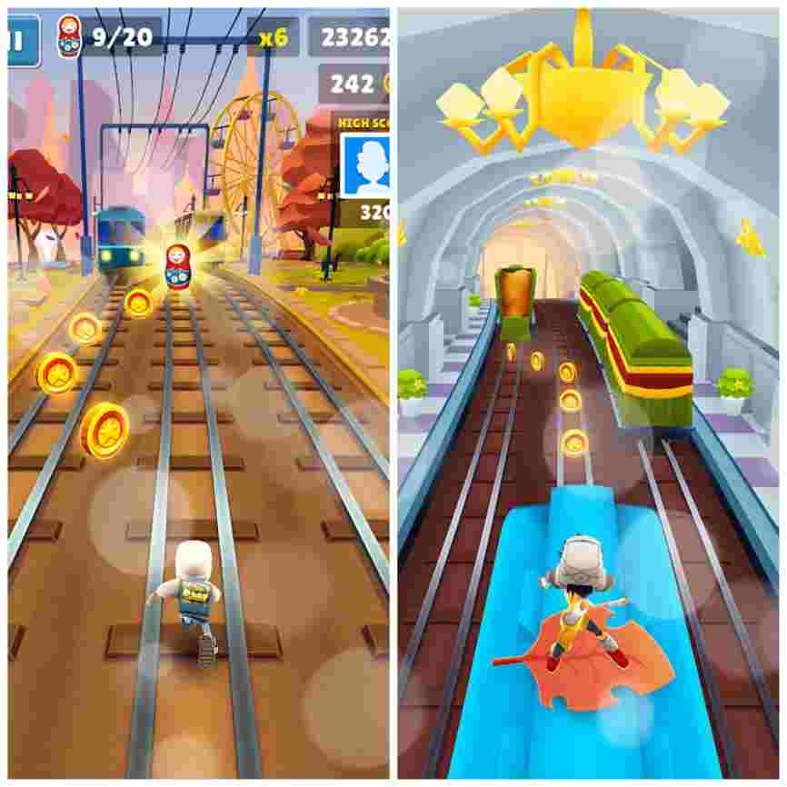 Subway Surfers hack mod apk [ Hack,Keys, Unlimited Coins, Everything ] Download Free on Android 