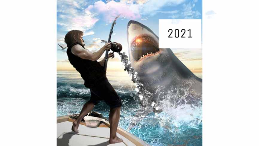Monster Fishing Mod Apk 2021
