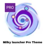 Milky Launcher Pro Build 240 APK MOD Full Paid | Download Android