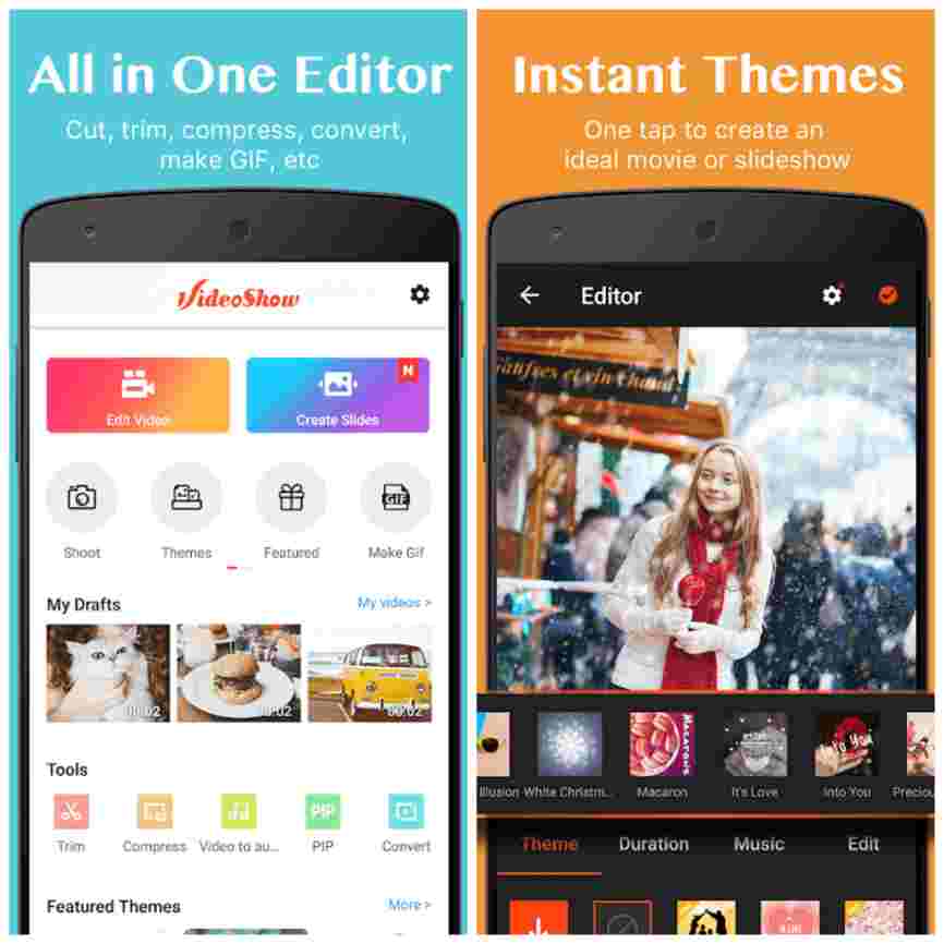 videoshow mod apk Download, Free on Android