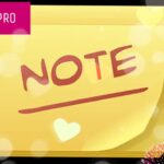 Download ColorNote Notepad Notes PRO MOD APK 4.3.7 latest Free on Android