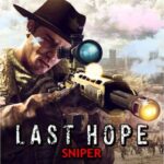 Last Hope Sniper MOD APK 3.66 (All Unlocked/Unlimited Money) Download