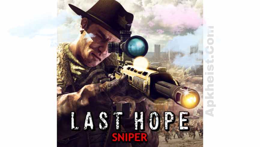 Last hope sniper mod apk Download free on Android