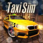 Taxi Sim 2020 MOD APK 1.3.3 (Unlimited money/Unlocked) Download for Android