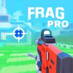 FRAG Pro Shooter MOD APK v2.24.0 (Unlimited Money) for Android