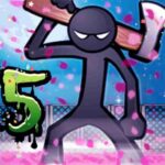 Anger of stick 5 MOD APK 1.1.72 (Unlimited Money) Download Free on Android