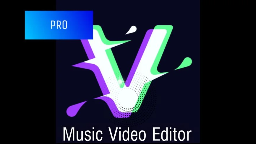 28. Vieka - video Editing App & Video Editor with songs