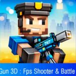 Pixel Gun 3D MOD APK V22.6.0 (Money/Unlocked) Download Free on Android