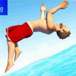 Flip Diving MOD APK 3.5.90 (Unlimited Tickets/Money/Free Shopping) Android