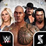 WWE Champions 2022 MOD APK v0.570 (Unlimited Cash) Download for Android
