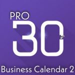 Business Calendar 2 Pro v2.45.5 (Full Paid) APK Final Download for Android