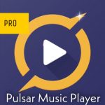 Pulsar Music Player Pro APK + MOD 1.11.0 (Unlocked) Android