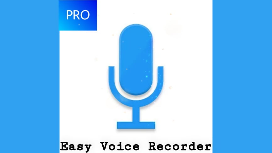 Download Easy Voice Recorder Pro Apk (MOD) Free on Android