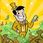 AdVenture Capitalist MOD APK v8.16.0 (Money/Free Shopping) for Android
