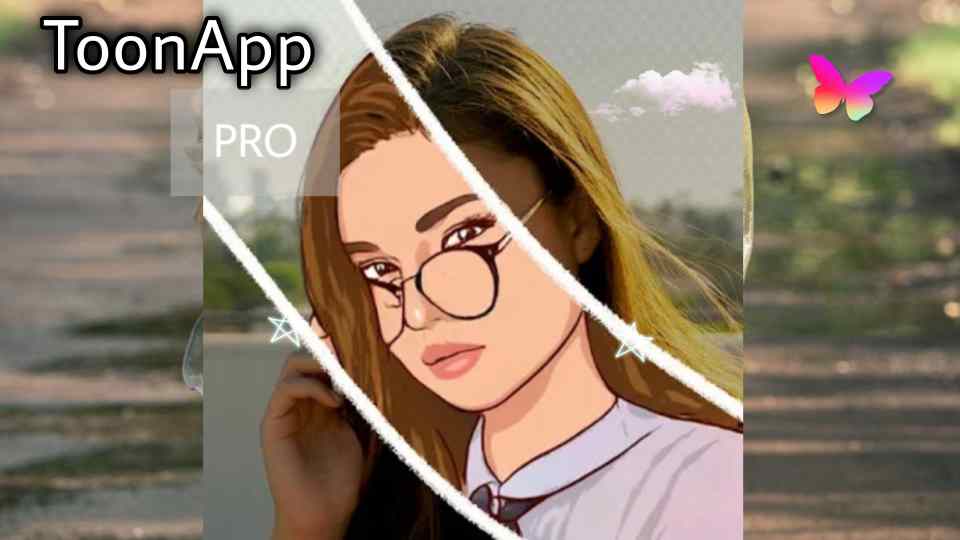 Download ToonApp mod apk (no Watermark, Pro Unlocked) Free on Android.