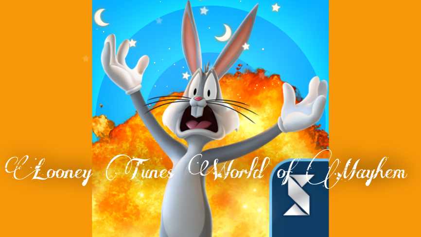 Looney Tunes World of Mayhem mod apk (MOD, No Skill CD, Free Shopping) Download for Android.