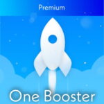 One Booster MOD APK v2.0.9.1 (Premium Unlocked) Download