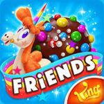 Candy Crush Friends Saga MOD APK Download v1.86.5 Hack (Lives/Moves/Gold bars)