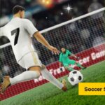 Soccer Super Star MOD APK v0.1.33 (Unlimited Money/Gems/aim) for Android