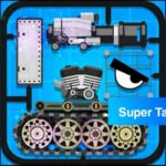 Super Tank Rumble MOD APK 5.1.0 (Unlimited Money, Gems) 2022