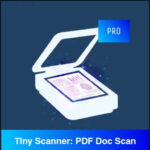 Tiny Scanner PRO APK v5.6 (Paid/MOD) PDF Doc Scan Latest | Download Android