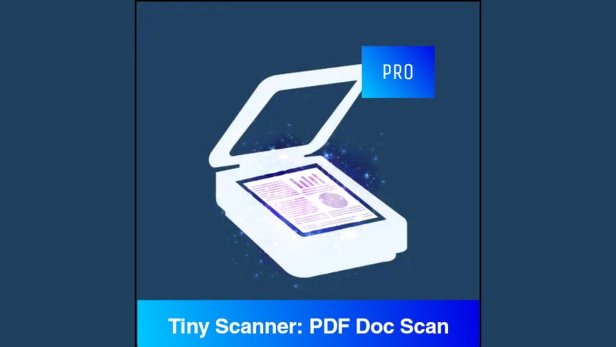 Tiny Scanner Pro APK - PDF Doc Scanner App