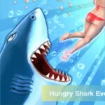 Hungry Shark Evolution MOD APK 9.5.0 (Coins/Diamonds/Health) Download 2022