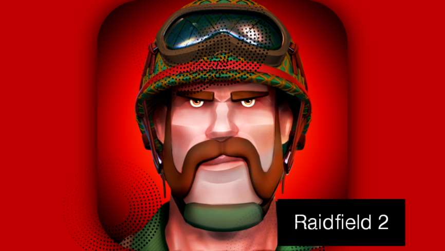Raidfield 2 Mod Apk Online WW2 Shooter (Unlimited Money)