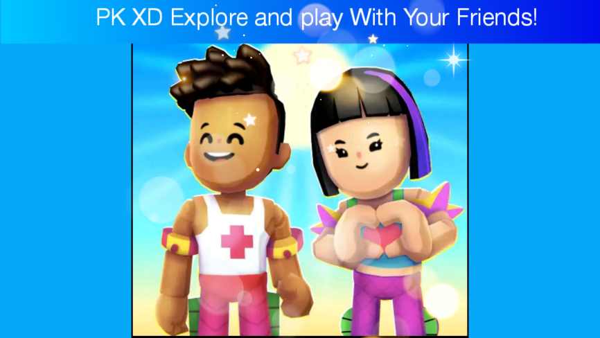 PK XD Mod APK (Unlimited Money and Gems) Download 2021
