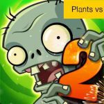 Plants vs Zombies 2 MOD APK V9.8.2 Hack All Plants Unlocked Max level