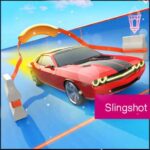 Slingshot Stunt driver MOD APK 1.9.23 (Unlimited Money) Download for Android