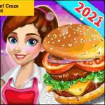 Rising Super Chef Craze Restaurant v6.1.3 Cooking Games MOD APK 2022