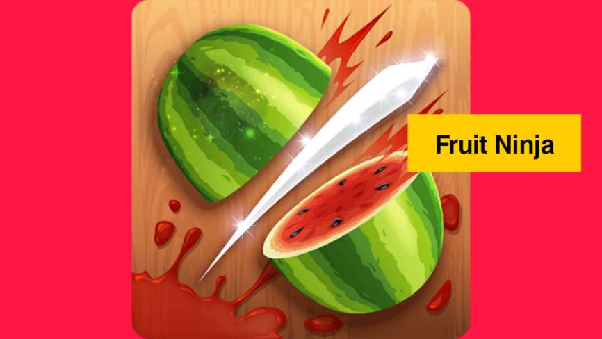 Fruit Ninja Mod Apk (Unlimited Starfruit/Golden Apple)