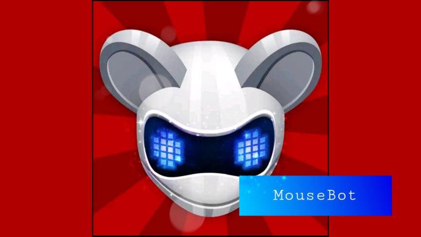 MouseBot Mod Apk (Premium Unlocked/Unlimited Everything)