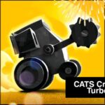 CATS Crash Arena Turbo Stars MOD APK V2.48/3.01.45 (Unlimited Money/Gems)