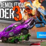 Demolition Derby 3 MOD APK v1.1.084 (Unlimited Money) Download for Android