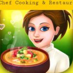 Star Chef MOD APK v2.25.36 (Unlimited Money) for Android
