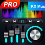 KX Music Player Pro APK + MOD 2.2.3 (Paid) Premium Unlocked Download