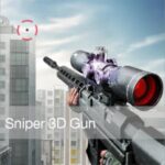 Sniper 3D MOD APK v4.1.0 (Money, Gems, Diamonds, Energy, Unlocked 2022)