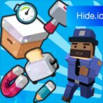 Hide.io MOD APK v33.3.2 (Unlimited Money Hack) Mod Menu Android