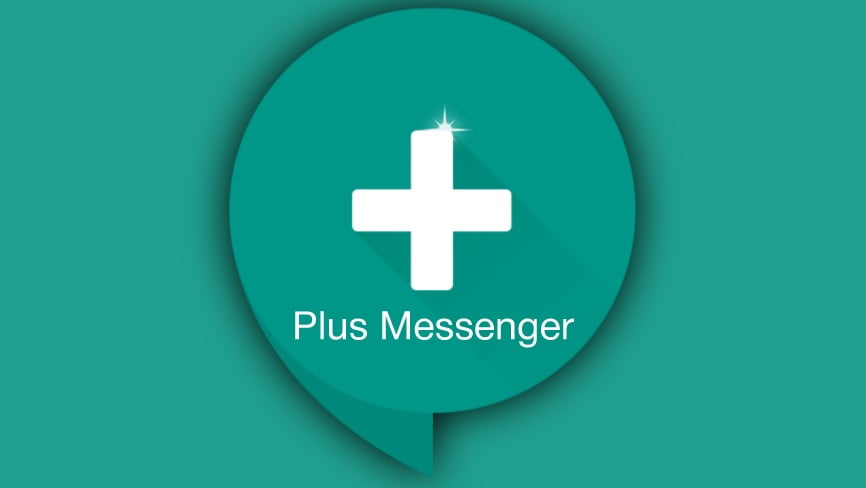 2. Plus Messenger APK + MOD [Lite/Extra, AD-Free]