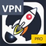 30Fast Rocket VPN Pro Fast & Worldwide Proxy VPN V 5.1 Paid APK (Premium)