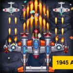 1945 Air Forces MOD APK v9.90 (Unlimited Money) for Android