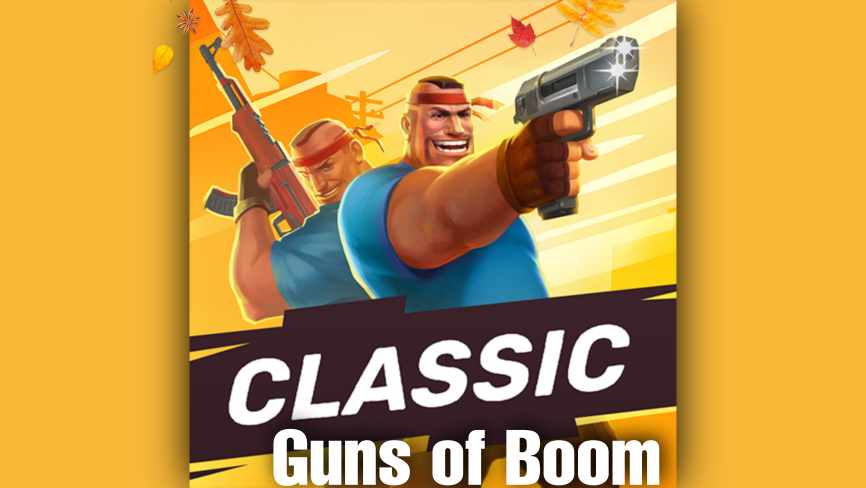 Guns of Boom APK v26.1.229 (MOD Money 2021) Latest Download for Android