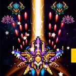 Galaxy Force Falcon Squad MOD APK v88.1 (Unlimited Money) for Android