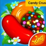 Candy Crush Saga MOD APK v1.237.0.1 (Unlimited Gold/Moves/Lives) Download