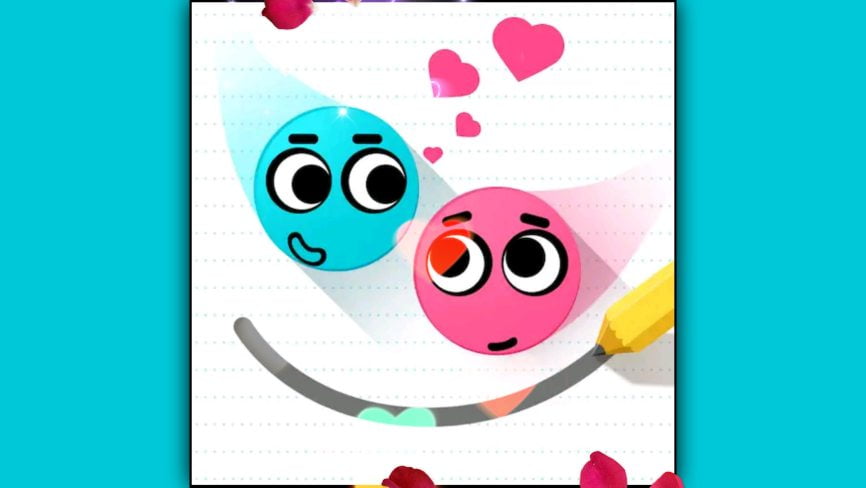 Download Love Balls MOD APK (Unlimited Money) 1.6.2 for android 