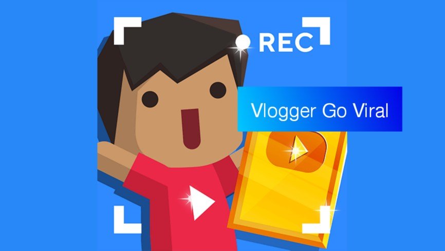 Vlogger Go Viral MOD APK 2.42.12 (MOD Menu/Unlimited Gems) 2021