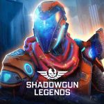 Shadowgun Legends MOD APK v1.2.4 (Unlimited Money Gold) Download
