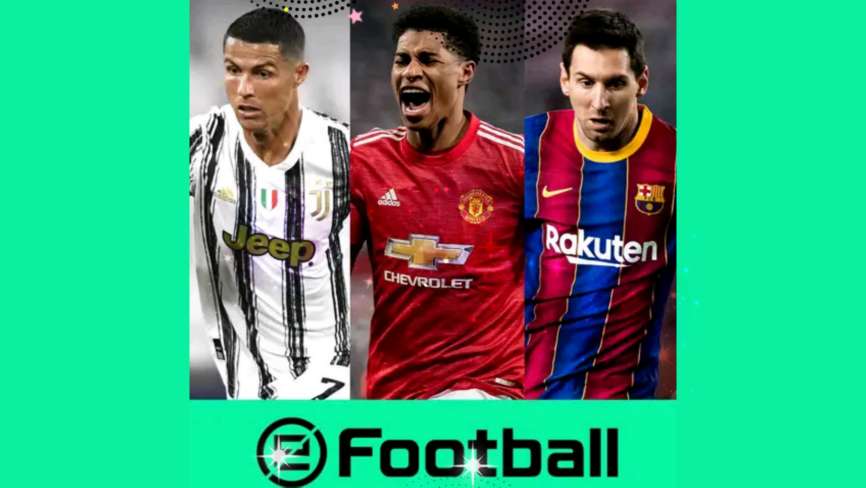 eFootball PES 2023 MOD APK (Unlimited Money) Download for Android